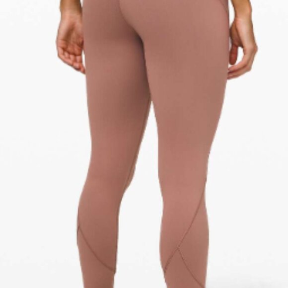 Lululemon In Movement Tight 25" *Everlux - Picture 2 of 3